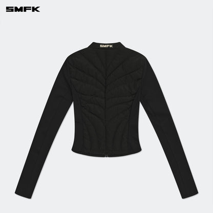 SMFK Future Storm Puff Down Jacket Black