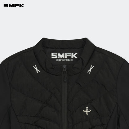 SMFK Future Storm Puff Down Jacket Black