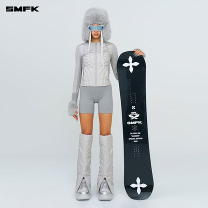 SMFK Future Storm Puff Down Jacket Gray