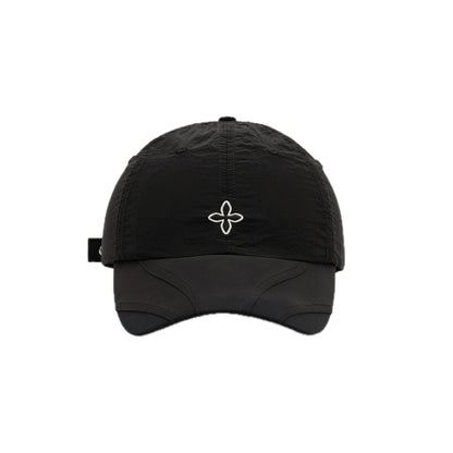 SMFK FUTURE Storm Ultra-Light Baseball Cap Black