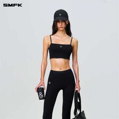 SMFK FUTURE Storm Ultra-Light Baseball Cap Black