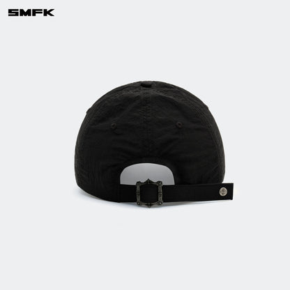 SMFK FUTURE Storm Ultra-Light Baseball Cap Black