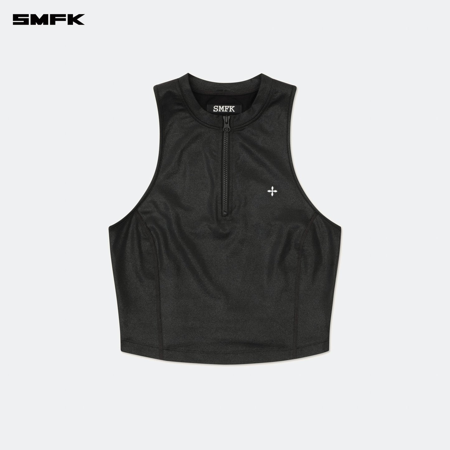 SMFK FUTURE Wave All-Round Body Shaping Vest Black