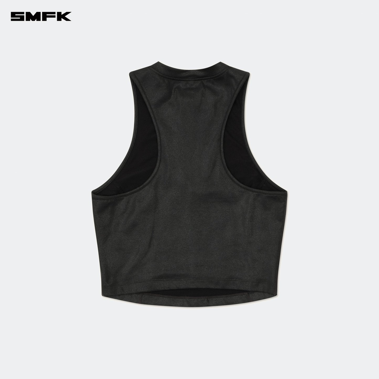 SMFK FUTURE Wave All-Round Body Shaping Vest Black