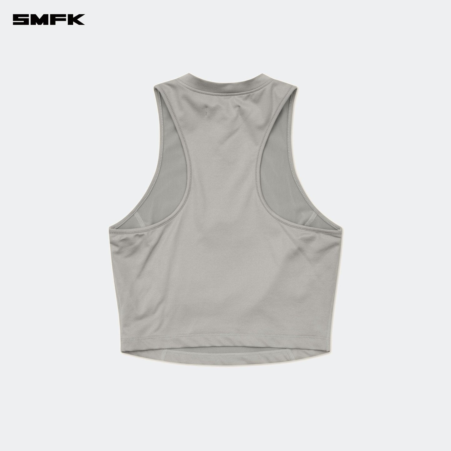 SMFK FUTURE Wave All-Round Body Shaping Vest Silver