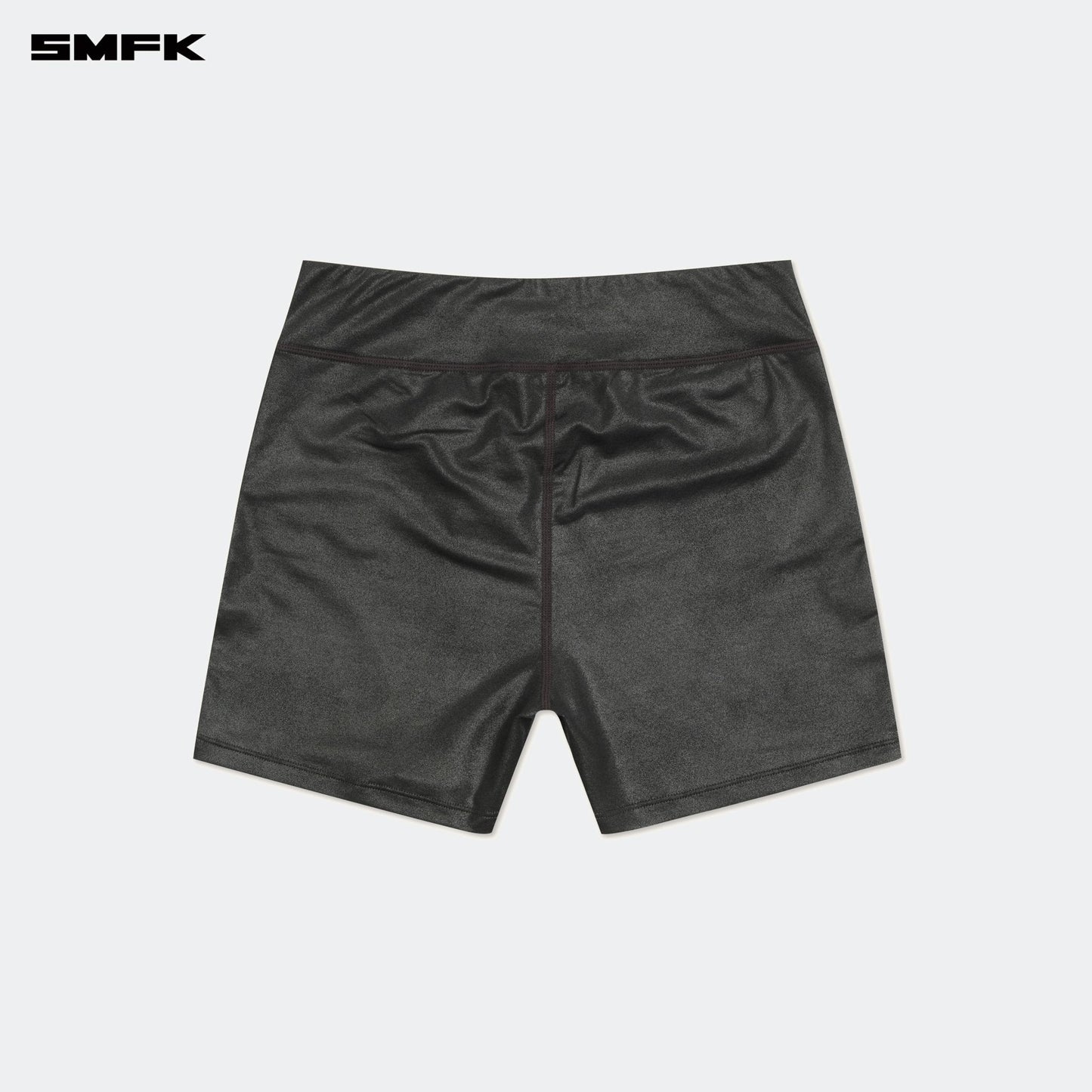 SMFK FUTURE Wave Body Shaping Shorts Lightning Black