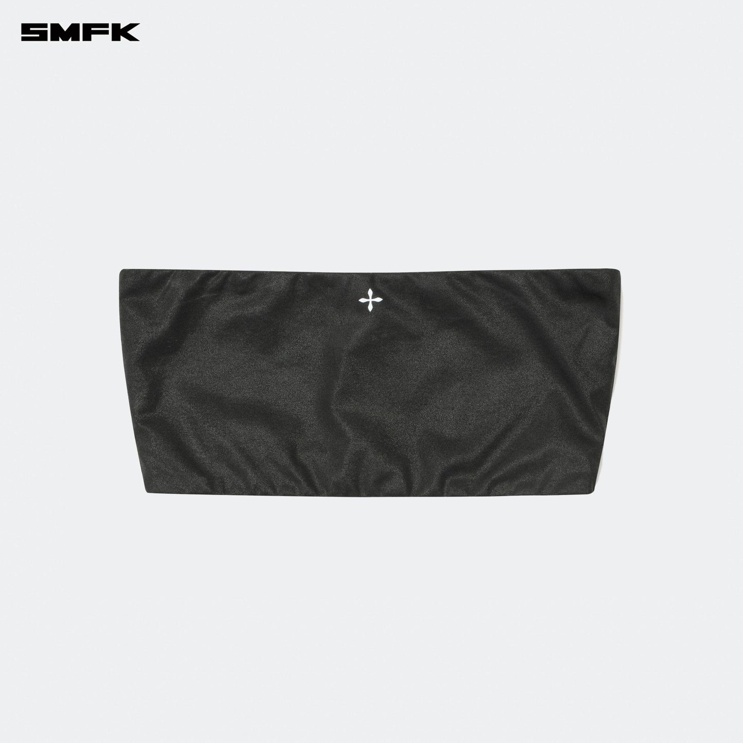 SMFK FUTURE Wave Body Shaping Tube Top Black