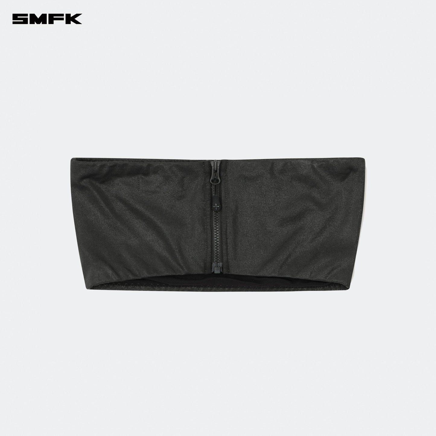 SMFK FUTURE Wave Body Shaping Tube Top Black