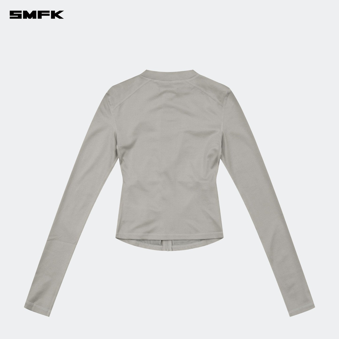 SMFK FUTURE Wave Mindful Body Shaping Jacket Silver