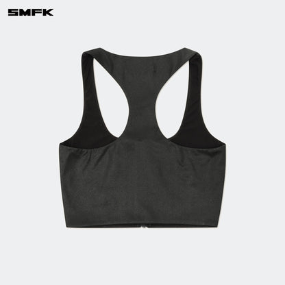 SMFK FUTURE Wave Power Body Shaping Vest Black