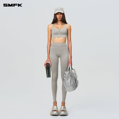 SMFK FUTURE Wave Power Body Shaping Vest Silver