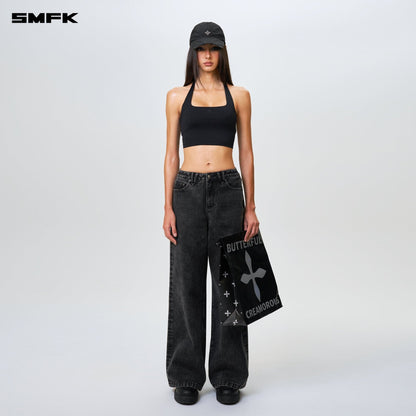 SMFK FUTURE Wave Power Vest Black