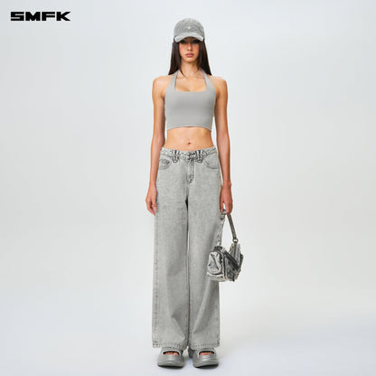 SMFK FUTURE Wave Power Vest Gray