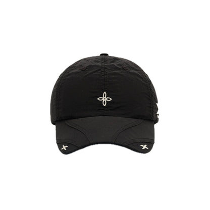 SMFK FUTURE X Extreme Cross Ultra-Light Baseball Cap Black