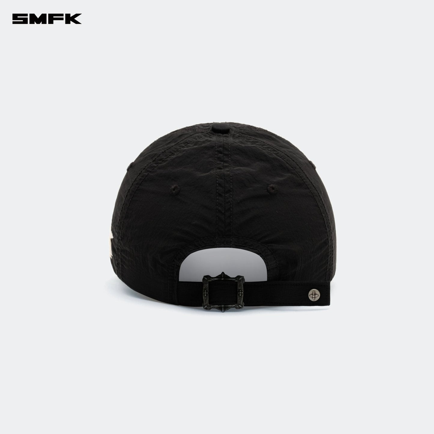 SMFK FUTURE X Extreme Cross Ultra-Light Baseball Cap Black