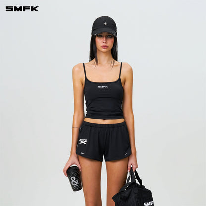 SMFK FUTURE X Extreme Cross Ultra-Light Baseball Cap Black