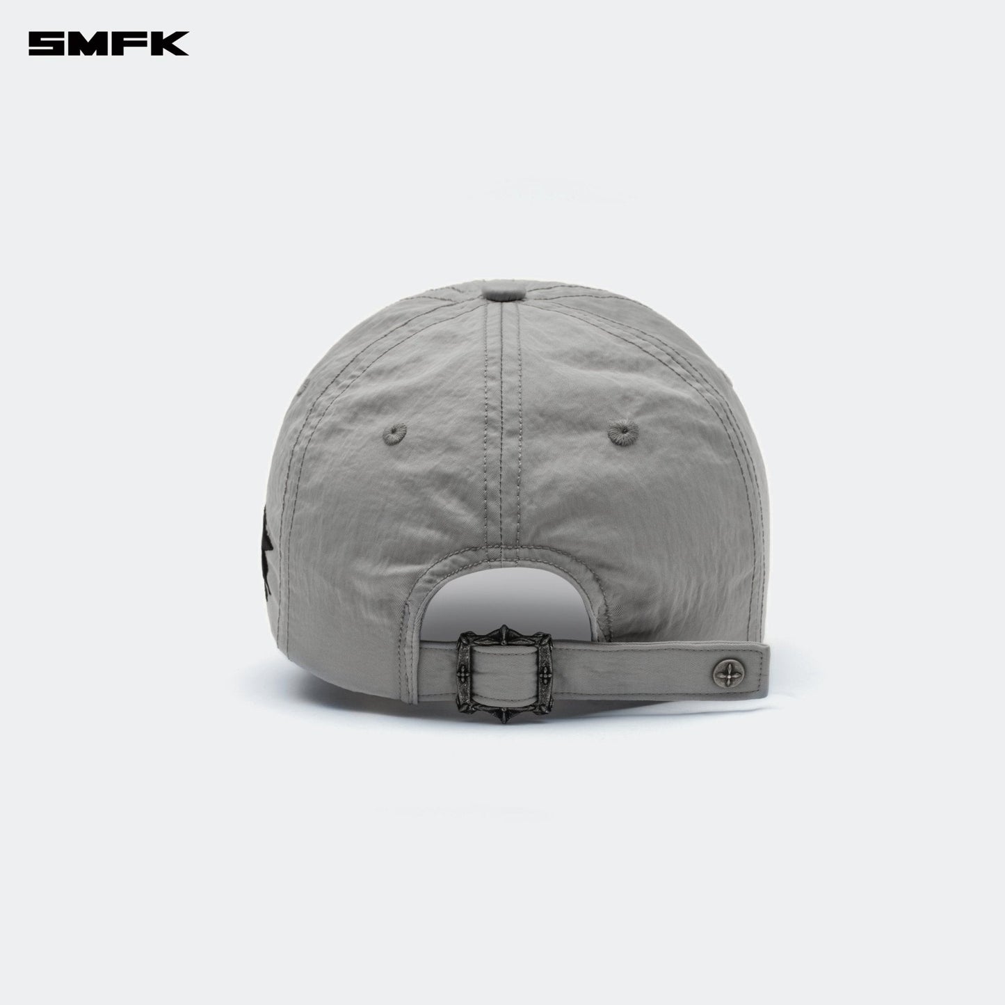 SMFK FUTURE X Extreme Cross Ultra-Light Baseball Cap Gray