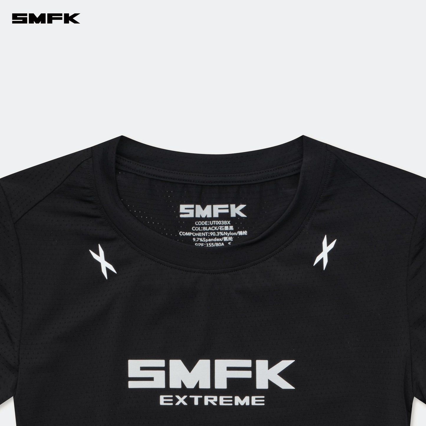 SMFK FUTURE X Extreme Racing Tee Black