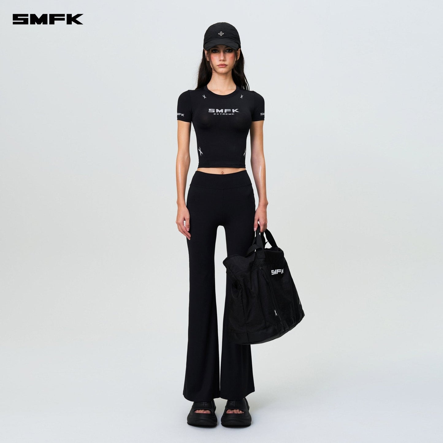 SMFK FUTURE X Extreme Racing Tee Black