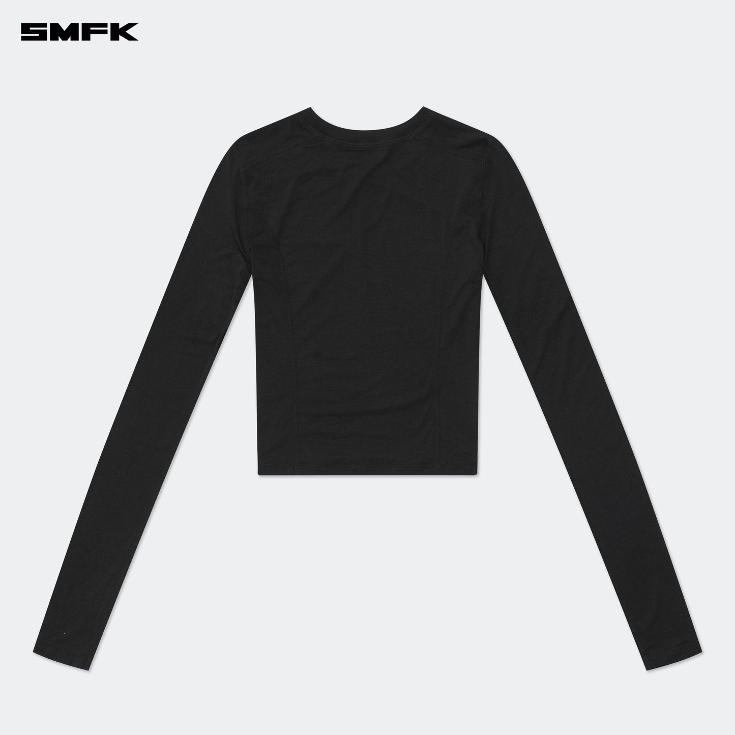 SMFK FUTURE X Extreme Sports Skin Top In Black