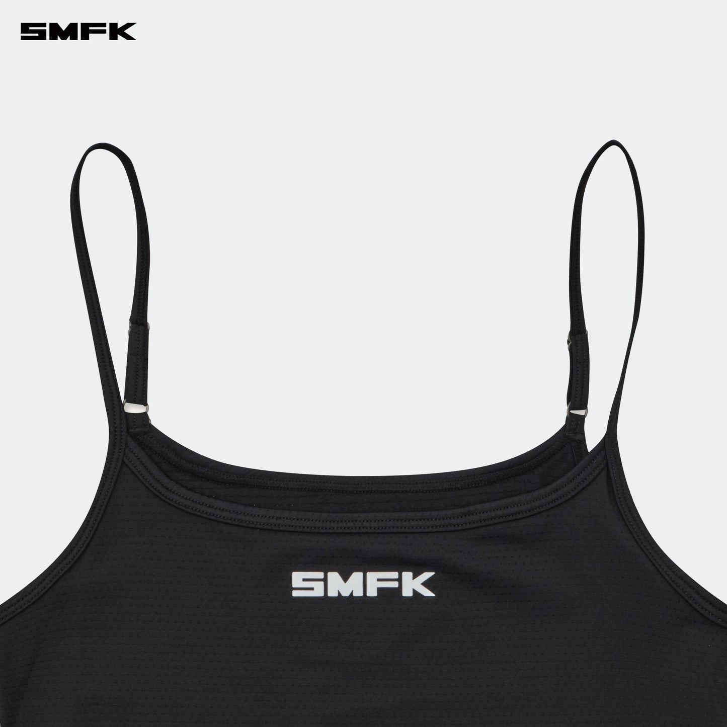 SMFK FUTURE X Extreme Sports Strap Top Black