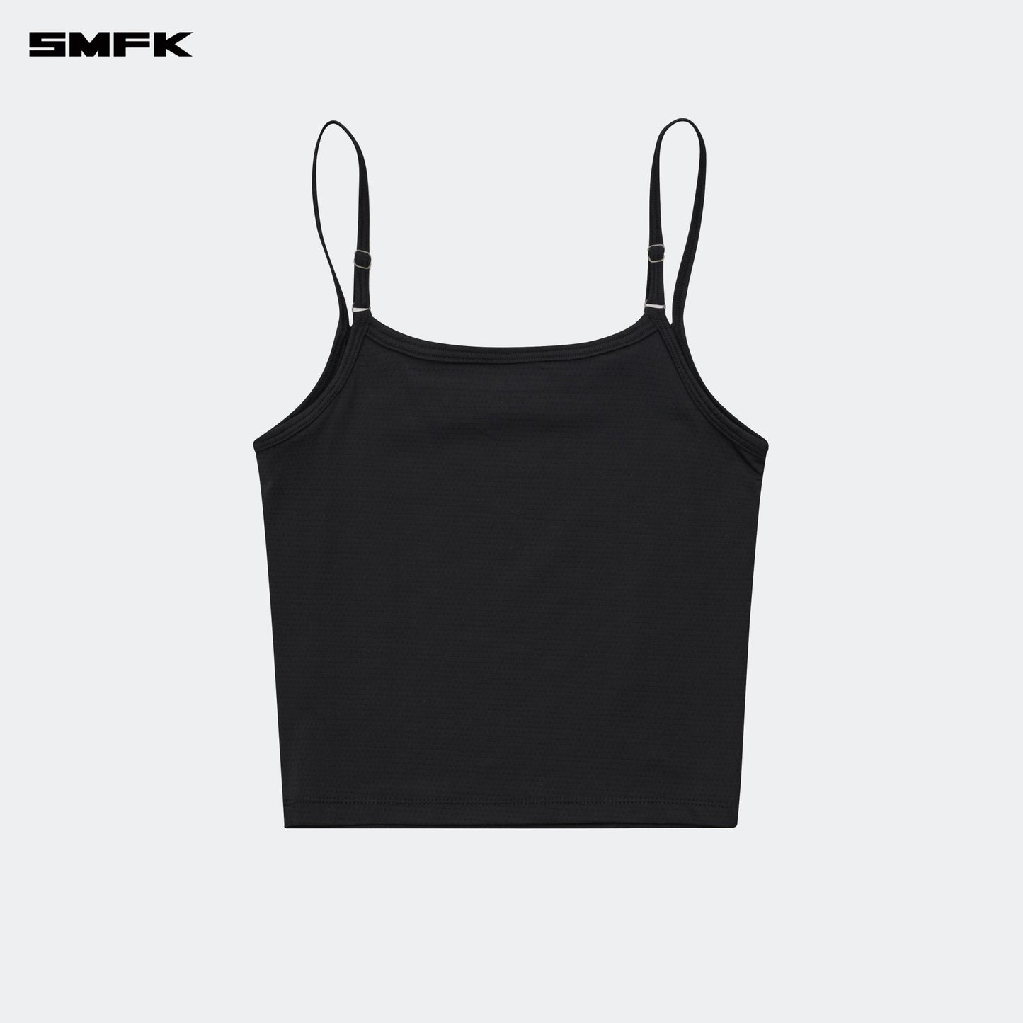 SMFK FUTURE X Extreme Sports Strap Top Black