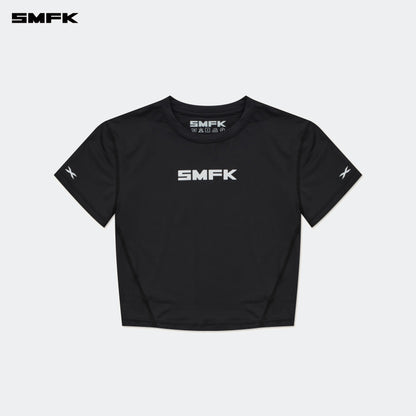 SMFK FUTURE X Extreme Sports Tee Black