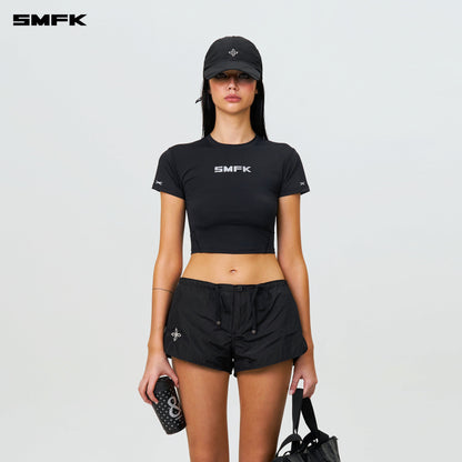 SMFK FUTURE X Extreme Sports Tee Black