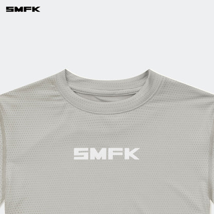 SMFK FUTURE X Extreme Sports Tee Dust Gray