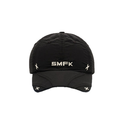 SMFK FUTURE X Extreme Sports Ultra-Light Baseball Cap Black