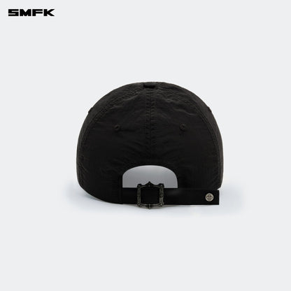 SMFK FUTURE X Extreme Sports Ultra-Light Baseball Cap Black