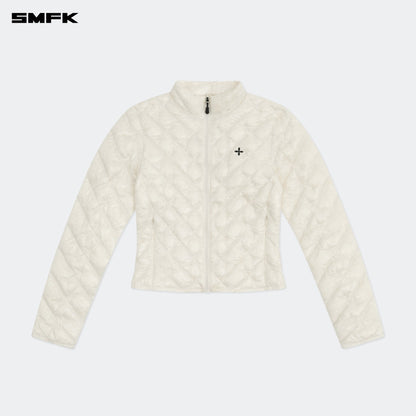 SMFK FUTURE X-Ghost Slim-Fit Puff Jacket