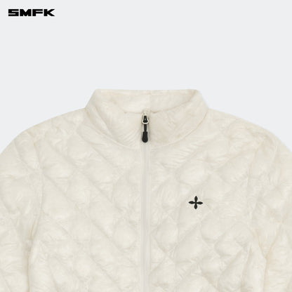 SMFK FUTURE X-Ghost Slim-Fit Puff Jacket