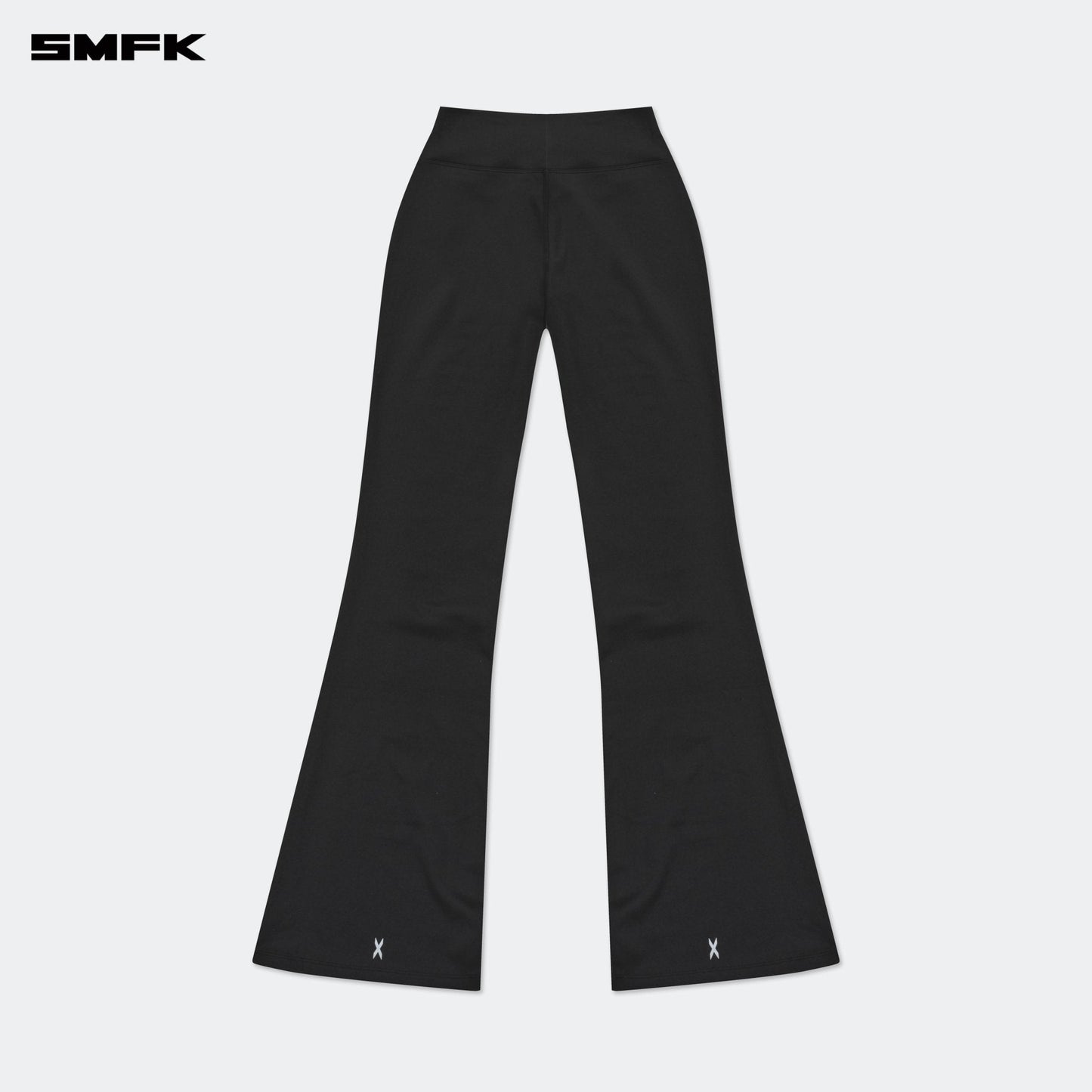 SMFK FUTURE X-Heat Shaping Flared Pants Black