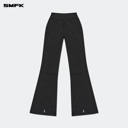 SMFK FUTURE X-Heat Shaping Flared Pants Black