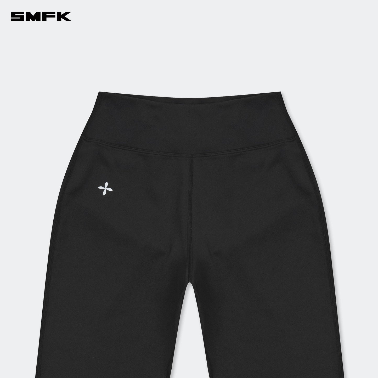 SMFK FUTURE X-Heat Shaping Flared Pants Black