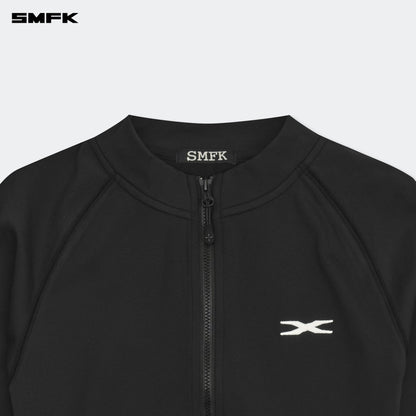 SMFK FUTURE X-Heat Shaping Jacket Black