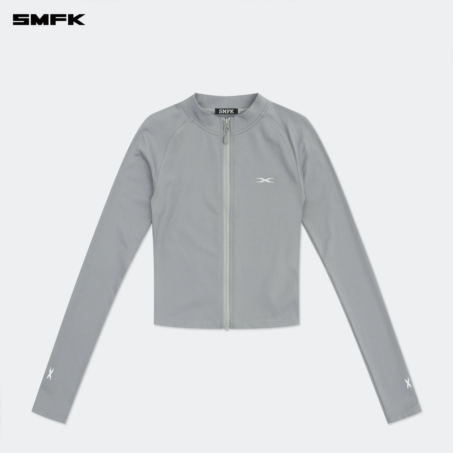 SMFK FUTURE X-Heat Shaping Jacket Gray