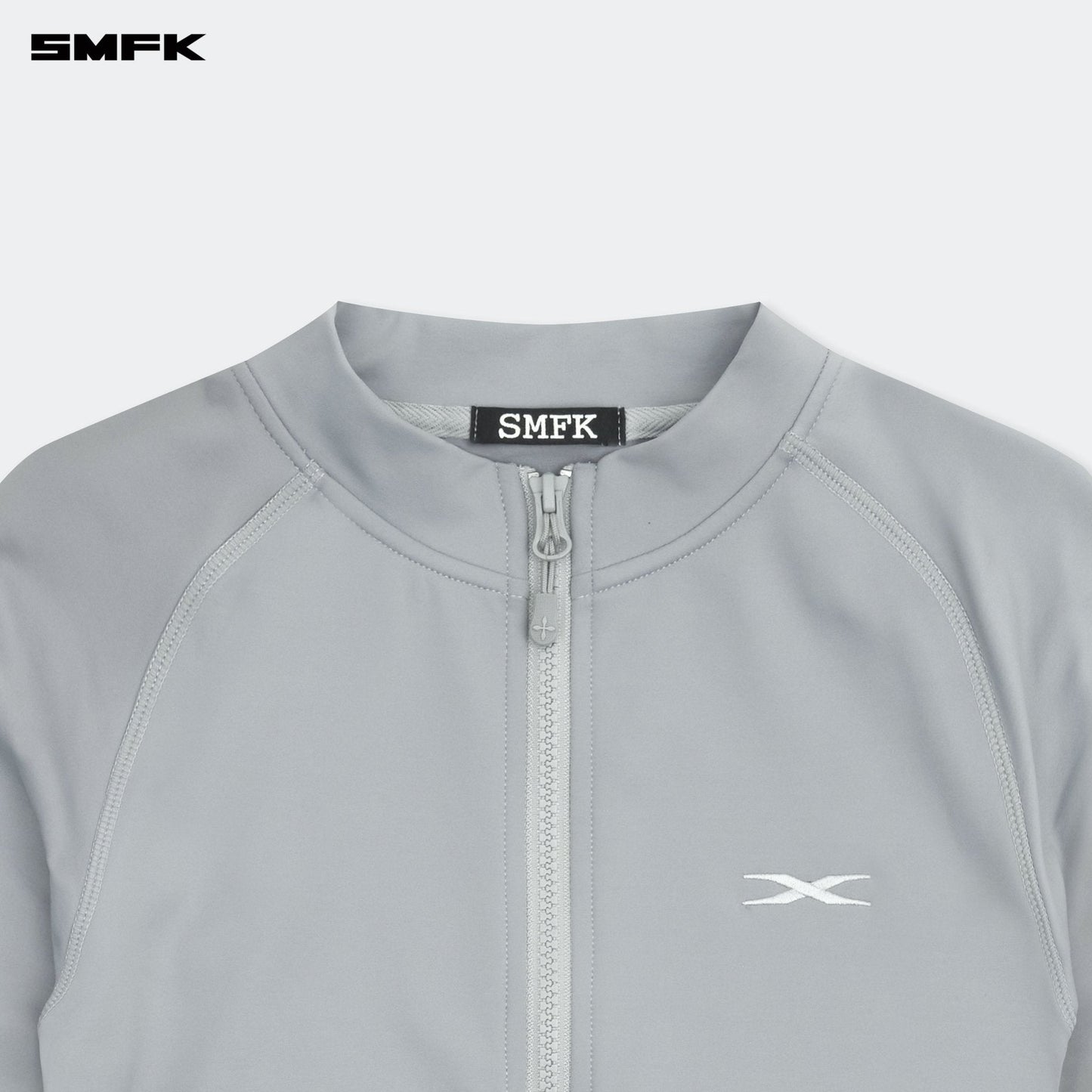 SMFK FUTURE X-Heat Shaping Jacket Gray