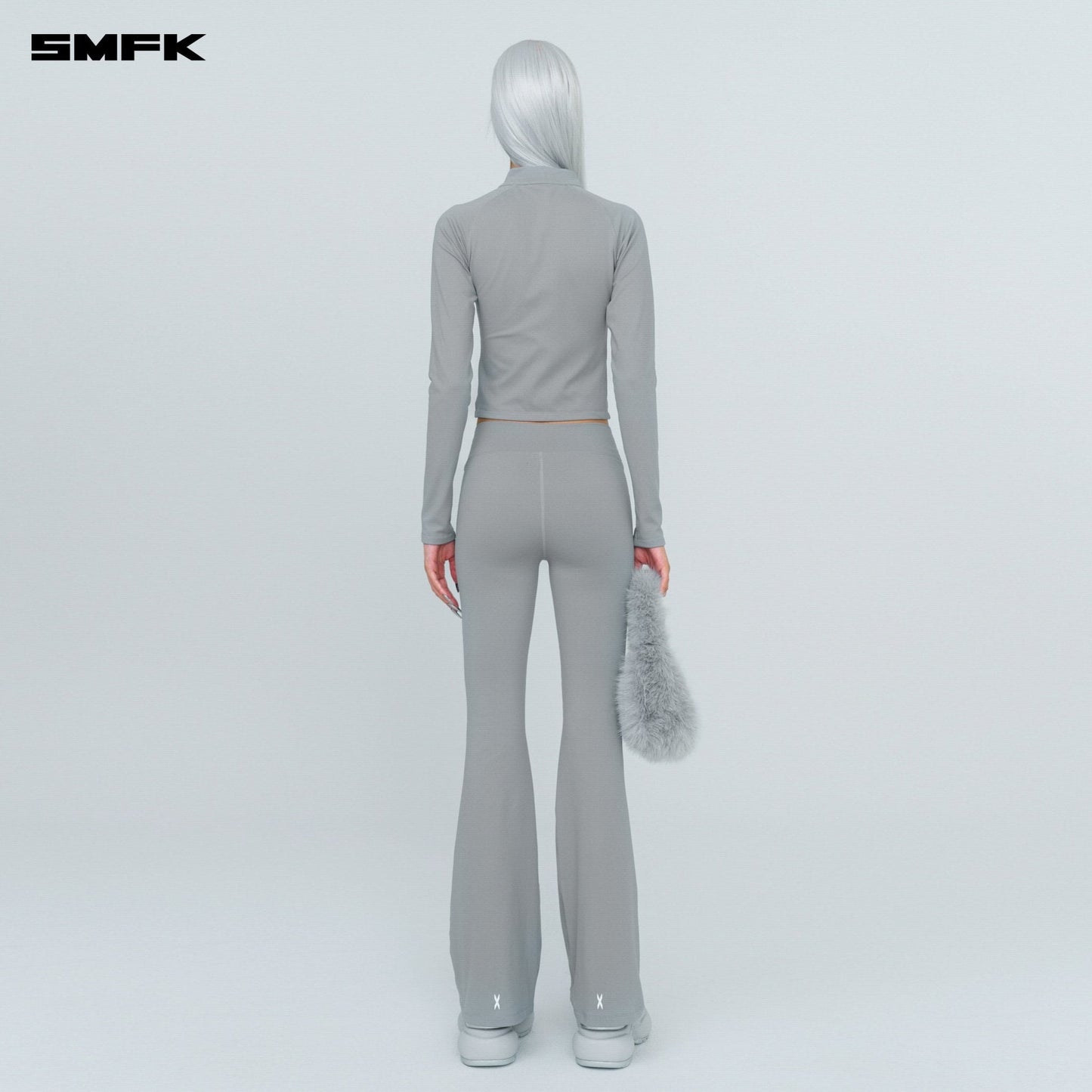 SMFK FUTURE X-Heat Shaping Jacket Gray