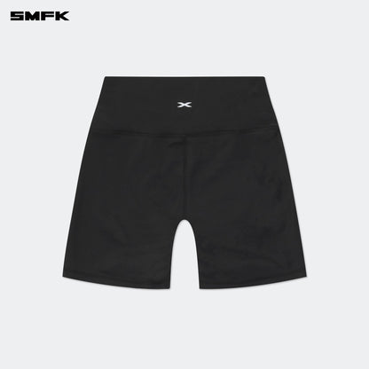 SMFK FUTURE X-Heat Shaping Sporty Shorts Black