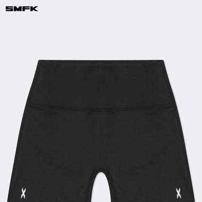 SMFK FUTURE X-Heat Shaping Sporty Shorts Black