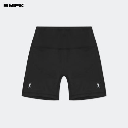 SMFK FUTURE X-Heat Shaping Sporty Shorts Black