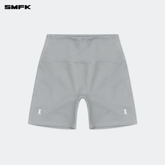 SMFK FUTURE X-Heat Shaping Sporty Shorts Gray