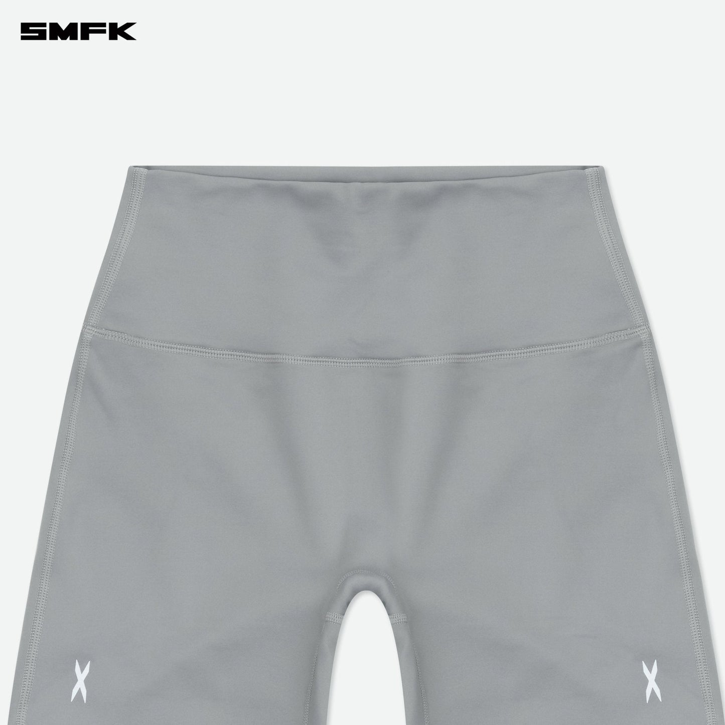 SMFK FUTURE X-Heat Shaping Sporty Shorts Gray