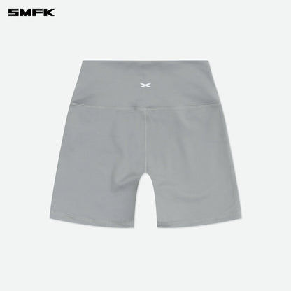 SMFK FUTURE X-Heat Shaping Sporty Shorts Gray