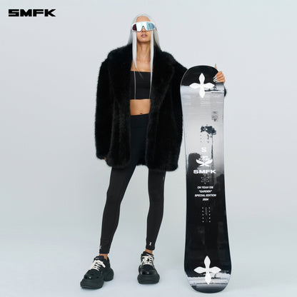 SMFK FUTURE X-Heat Shaping Leggings Black