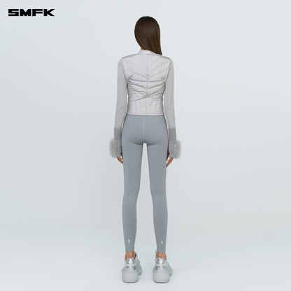 SMFK FUTURE X-Heat Shaping Leggings Gray