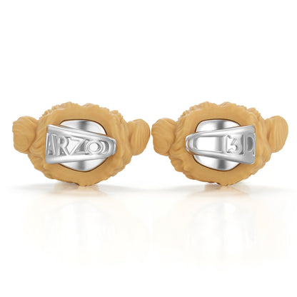 13DE MARZO Bear Ear Cuff