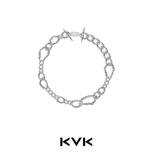 KVK Venom Collection The Sanctuary II Necklace